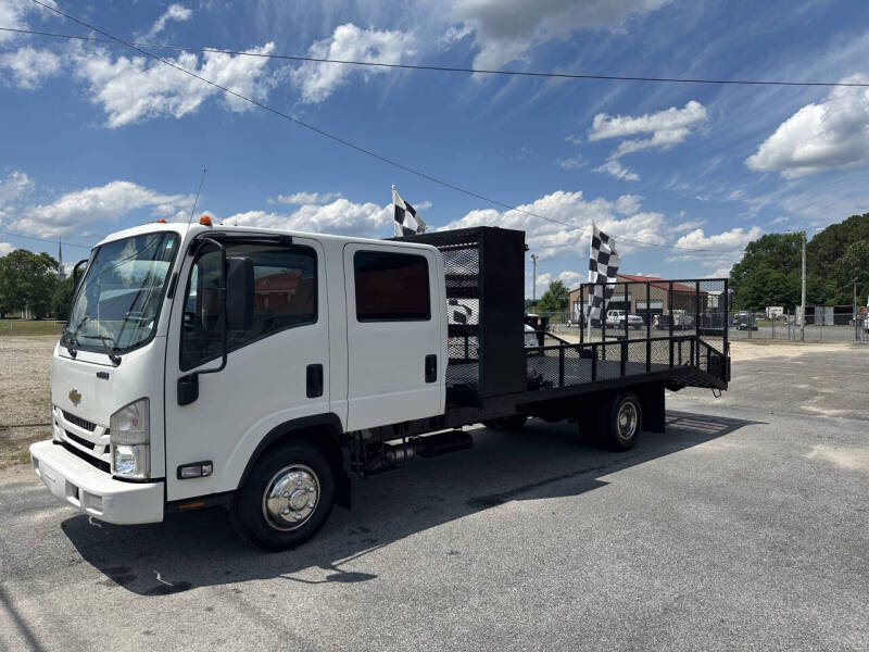 2018 Chevrolet Silverado 3500's photo