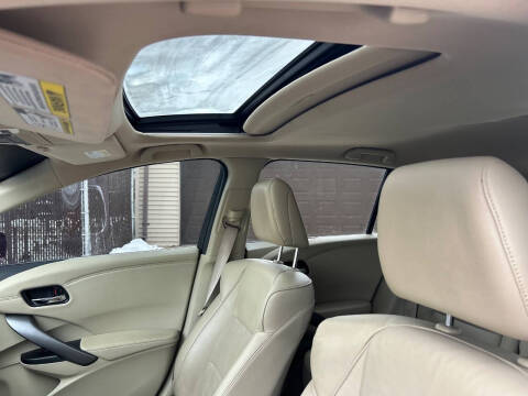 2013 Acura RDX w/Tech