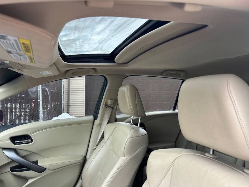 2013 Acura RDX w/Tech