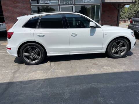 2014 Audi Q5 for sale at AUTOWORKS OF OMAHA INC in Omaha NE