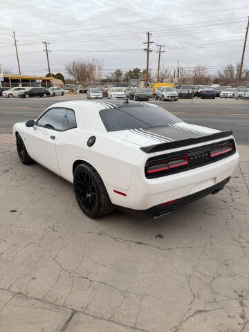 2015 Dodge Challenger R/T Plus Shaker