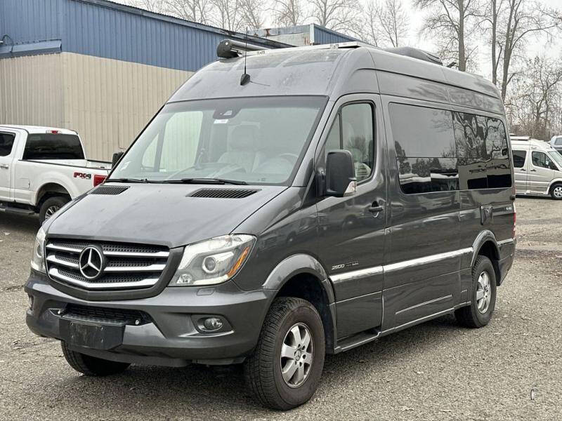 2016 Mercedes-Benz Sprinter