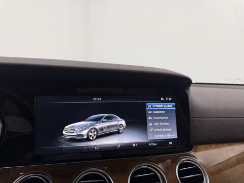 2017 Mercedes-Benz E-Class E 300