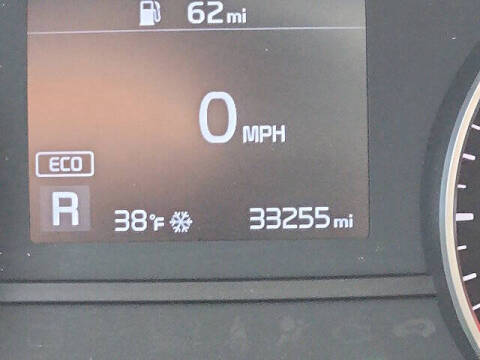 2022 Kia Sportage Nightfall