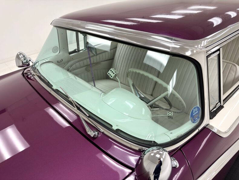 1956 Ford Crown Victoria