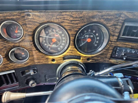1976 Chevrolet C10