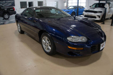 2001 Chevrolet Camaro