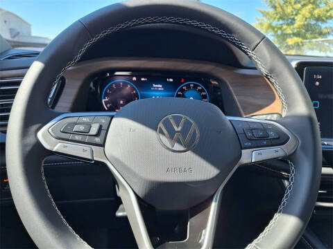 2026 Volkswagen Atlas SE