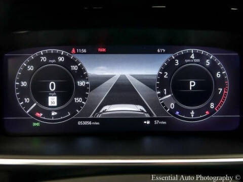 2018 Land Rover Range Rover Sport HSE