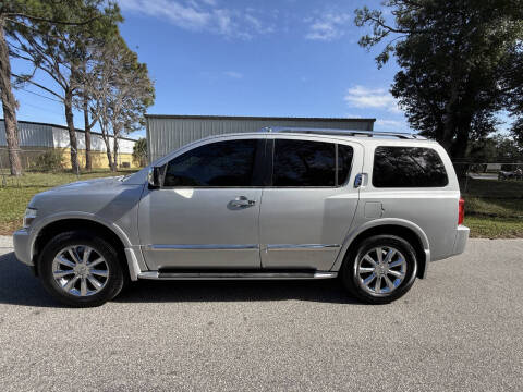 2010 Infiniti QX56