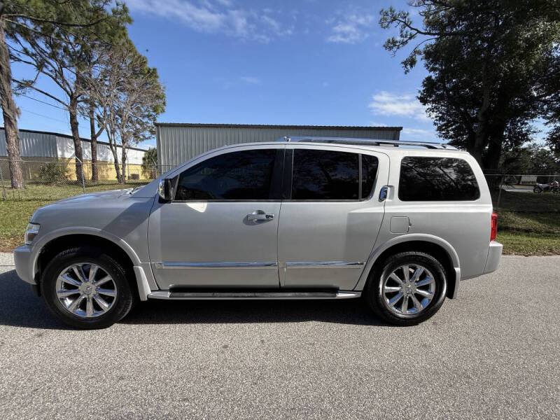 2010 Infiniti QX56