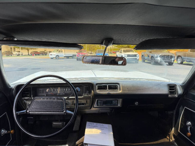 1969 Buick Skylark