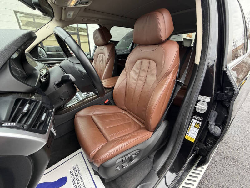 2014 BMW X5 sDrive35i