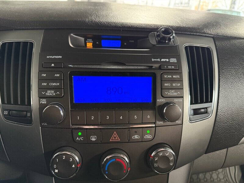 2010 Hyundai Sonata GLS