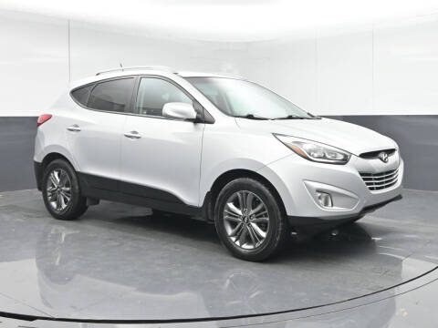 2015 Hyundai Tucson SE