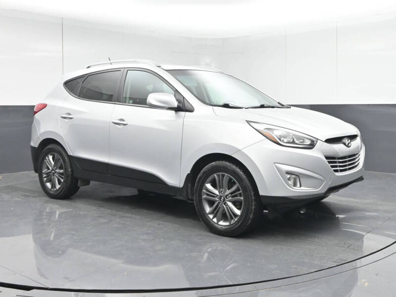 2015 Hyundai Tucson SE