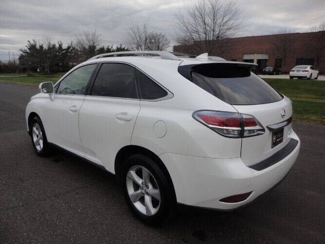 2014 Lexus RX 350