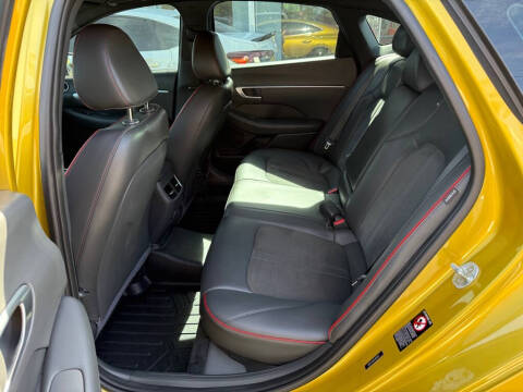 2020 Hyundai Sonata SEL Plus