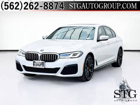 2021 BMW 5 Series 530e