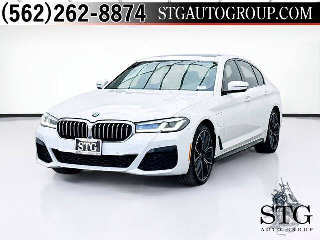 2021 BMW 5 Series 530e