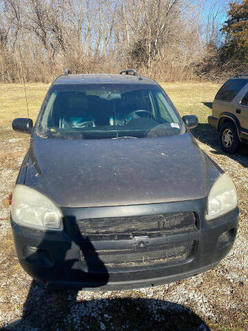 2005 Pontiac Montana SV6 for sale at New Start Motors LLC - Rockville in Rockville IN