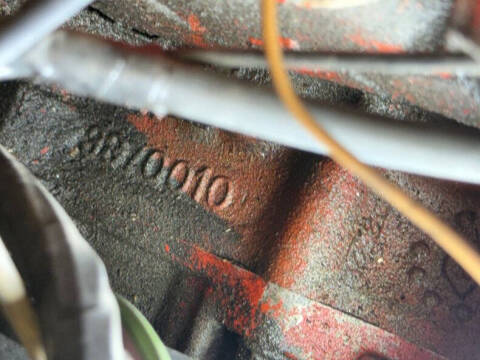 1972 Chevrolet Corvette