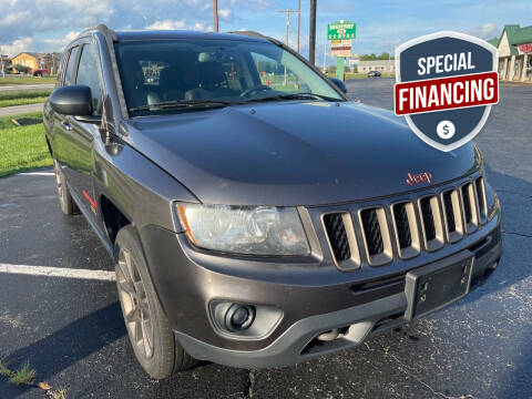 2016 Jeep Compass Sport 75th Anniversary