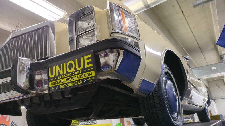 1979 Chrysler Cordoba