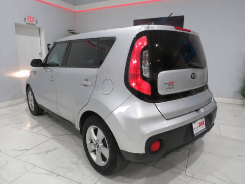 2018 Kia Soul