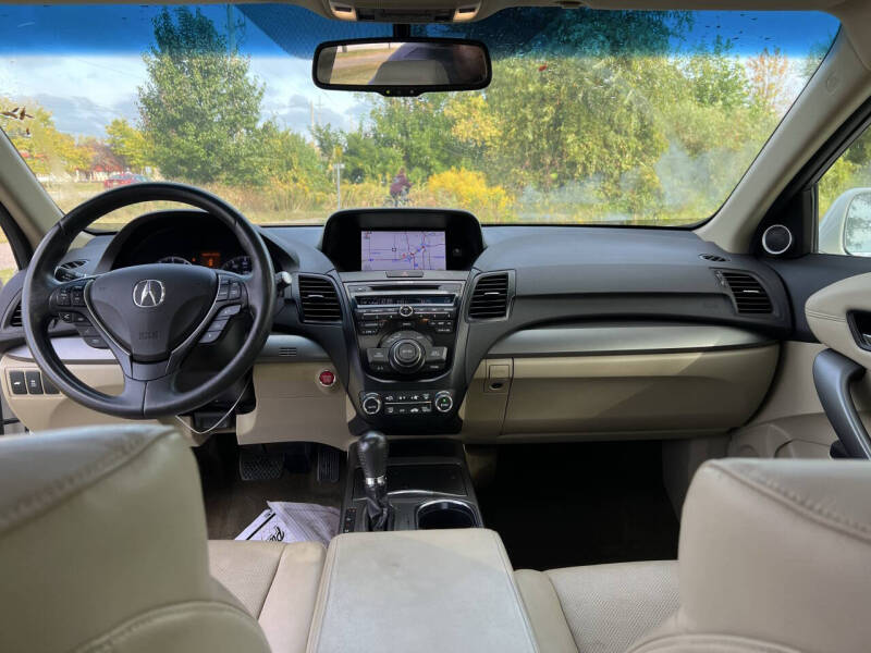 2013 Acura RDX w/Tech