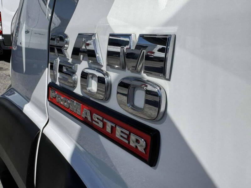 2021 RAM ProMaster 1500 136 WB