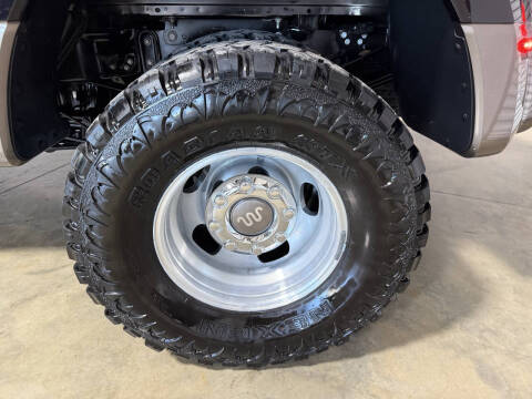 2021 Ford F-350 Super Duty King Ranch