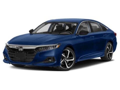 2021 Honda Accord for sale at Car Vision of Trooper in Norristown PA