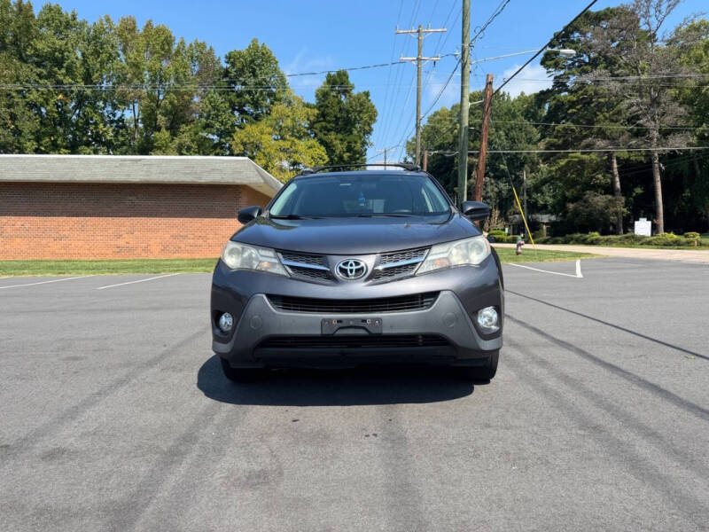 2014 Toyota RAV4 LE