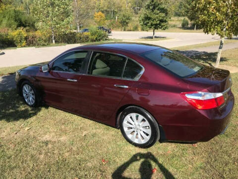 2015 Honda Accord EX