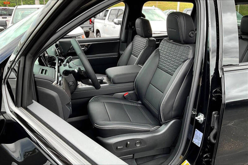 2025 GMC Sierra EV Denali