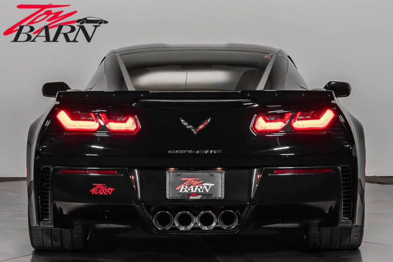 2018 Chevrolet Corvette Grand Sport
