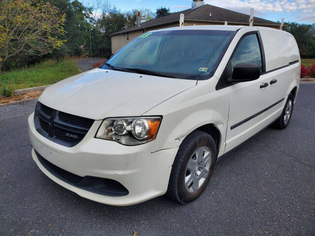 2013 Ram C/V for sale at V & L Auto Sales in Harrisonburg, VA