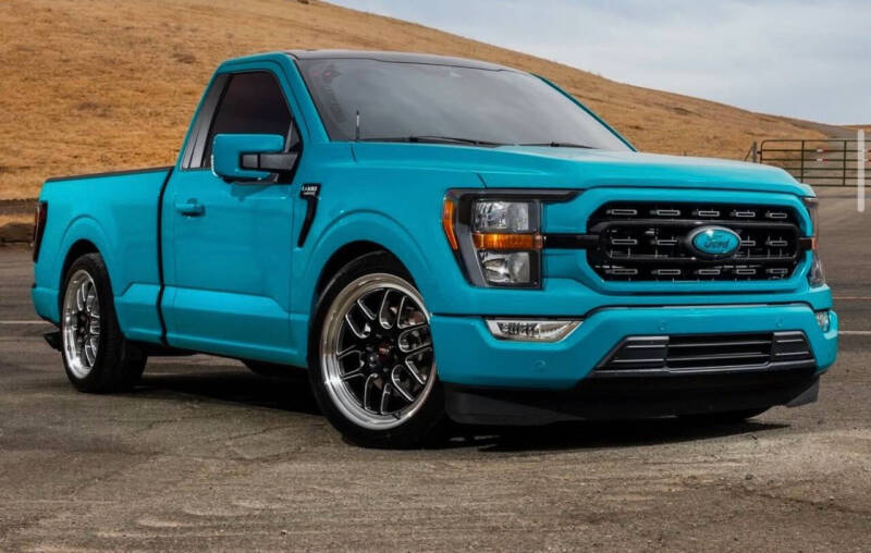 2021 Ford F-150 XLT's photo