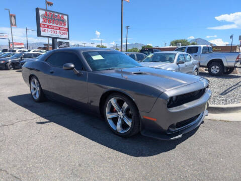 2013 Dodge Challenger R/T