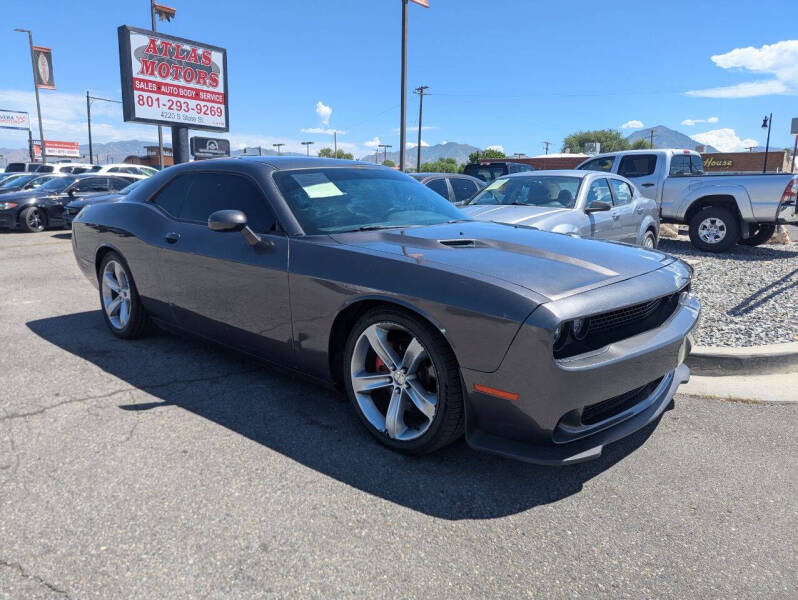 2013 Dodge Challenger R/T