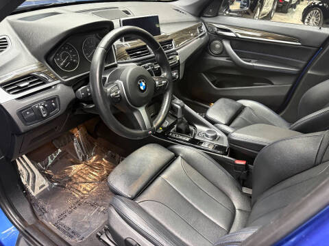 2017 BMW X1 xDrive28i