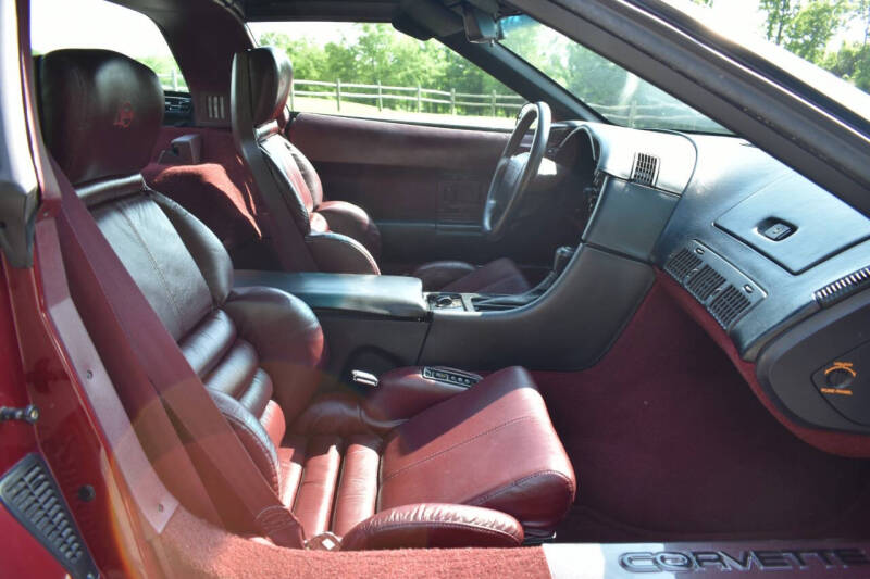 1993 Chevrolet Corvette