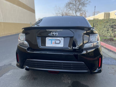 2014 Scion tC