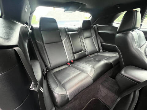 2018 Dodge Challenger GT