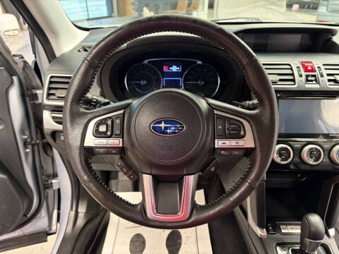 2017 Subaru Forester 2.0XT Touring
