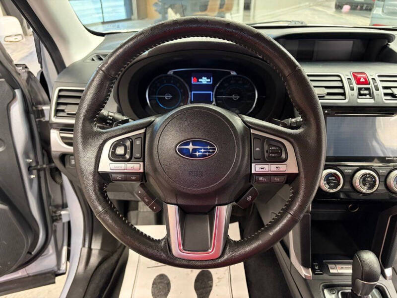2017 Subaru Forester 2.0XT Touring