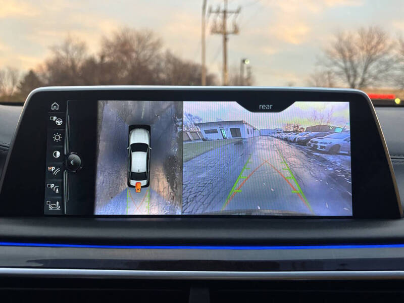 2016 BMW 7 Series 750i xDrive