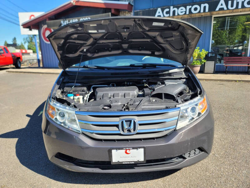 2012 Honda Odyssey EX