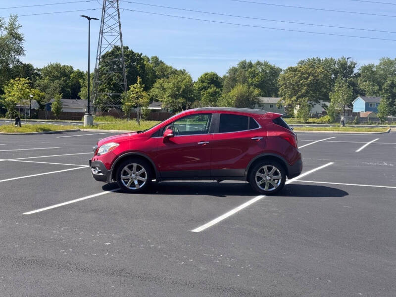2014 Buick Encore Convenience